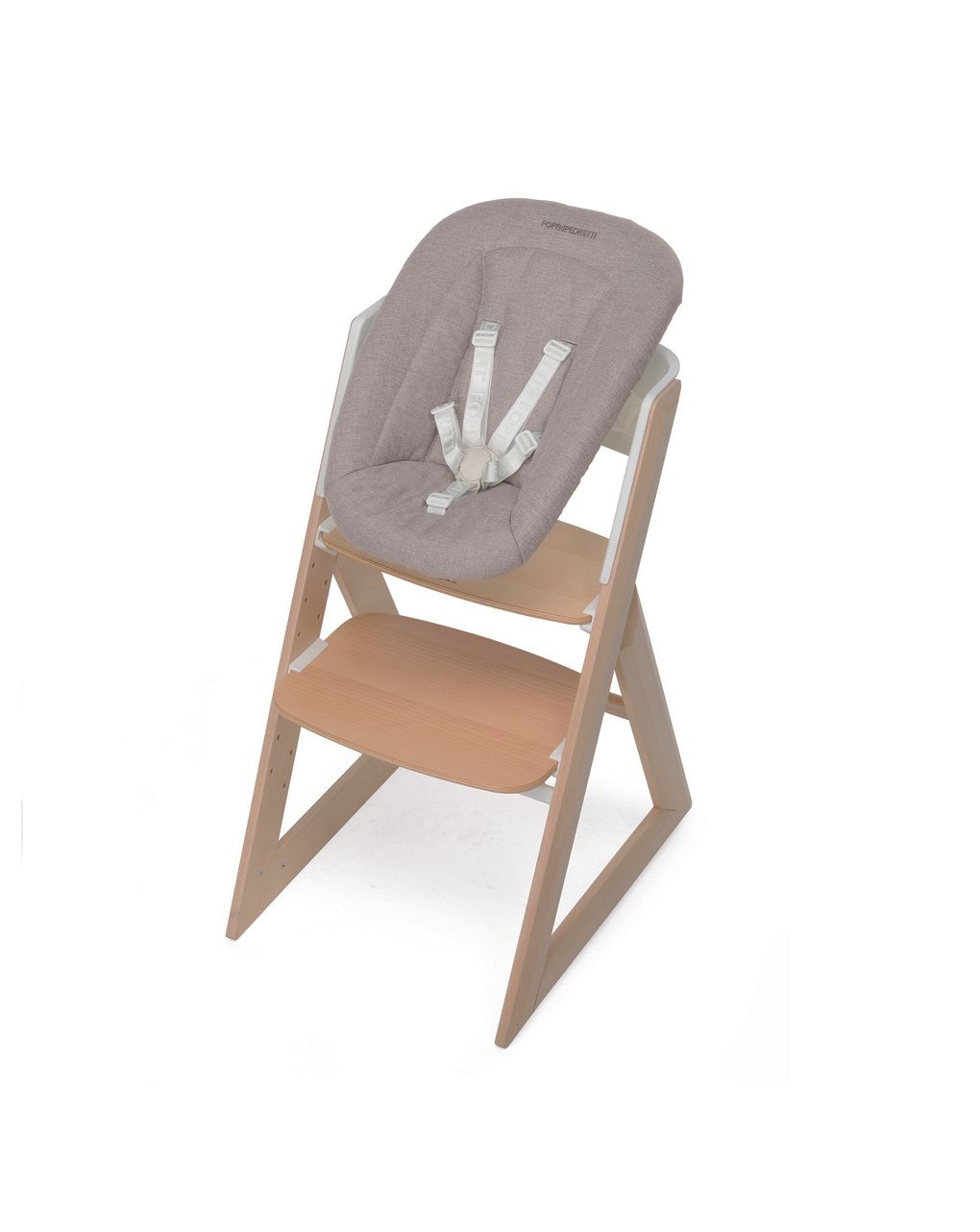 Sdraietta mignon per sedia evolutiva stile e tiramisù  cappuccino - foppapedretti