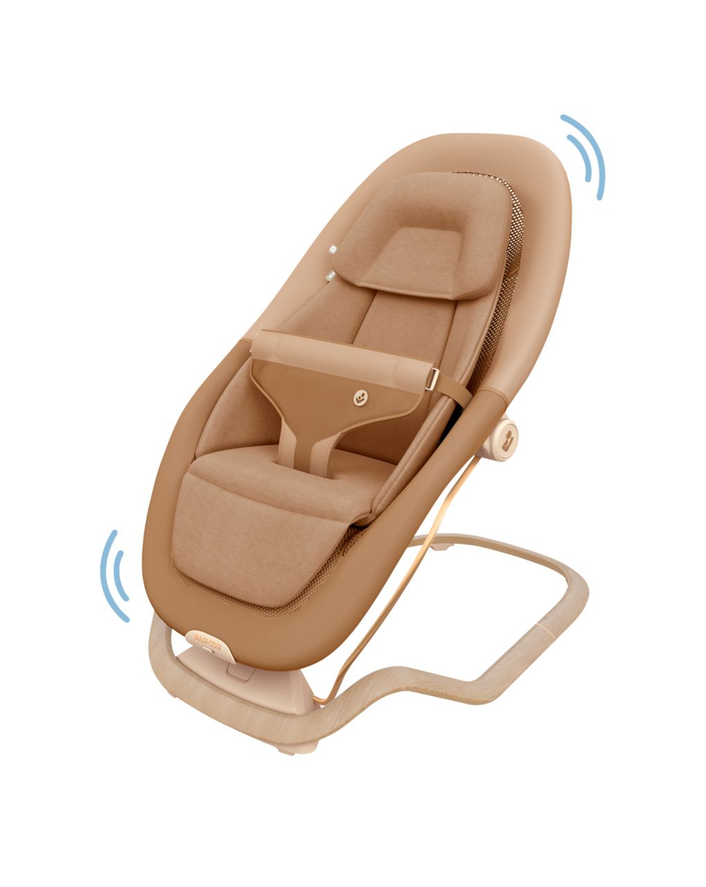 Sdraietta dove pro - elegance bronze - maxi cosi