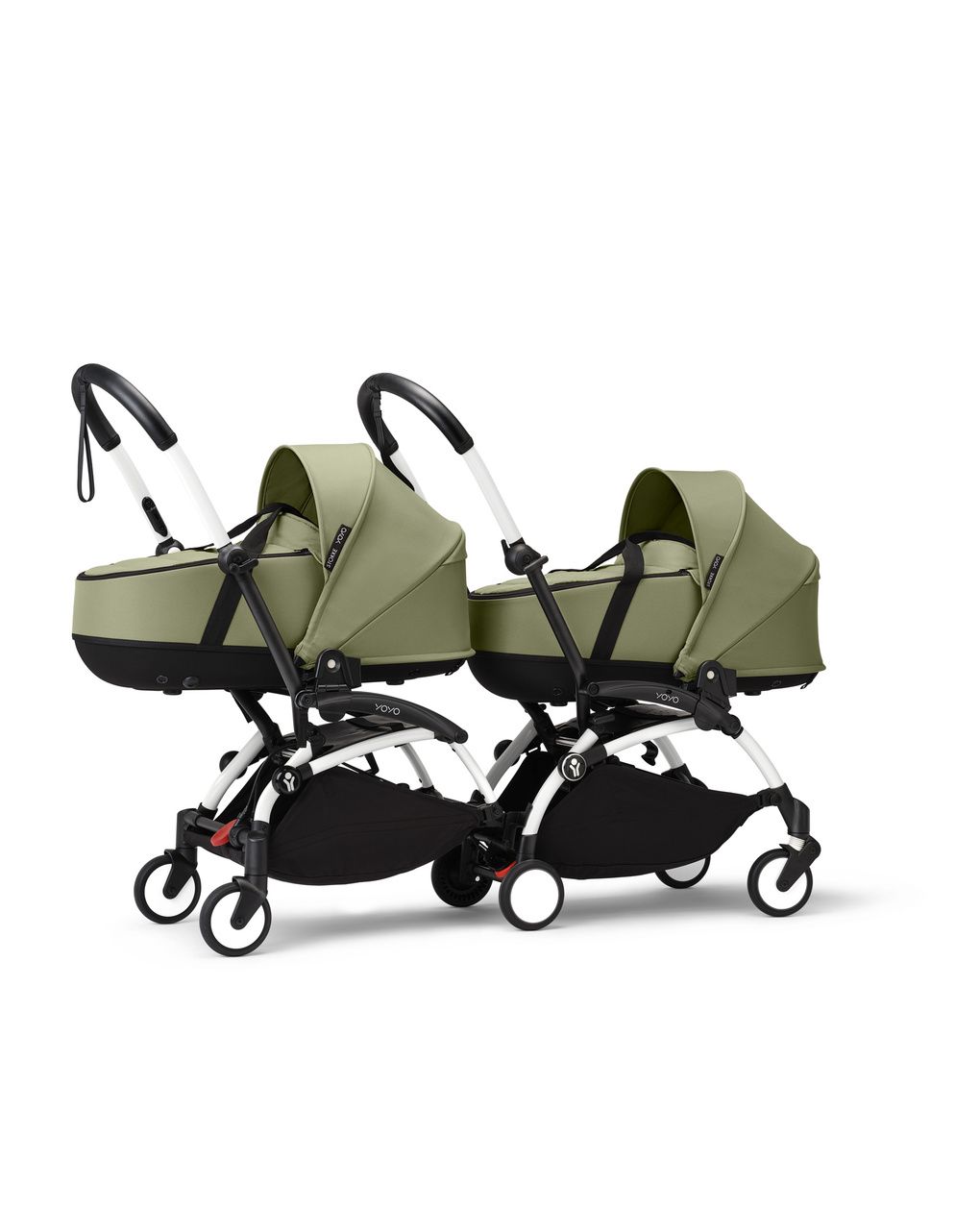 Telaio connect - white - stokke yoyo