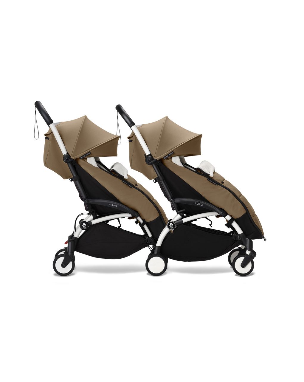Telaio connect - white - stokke yoyo