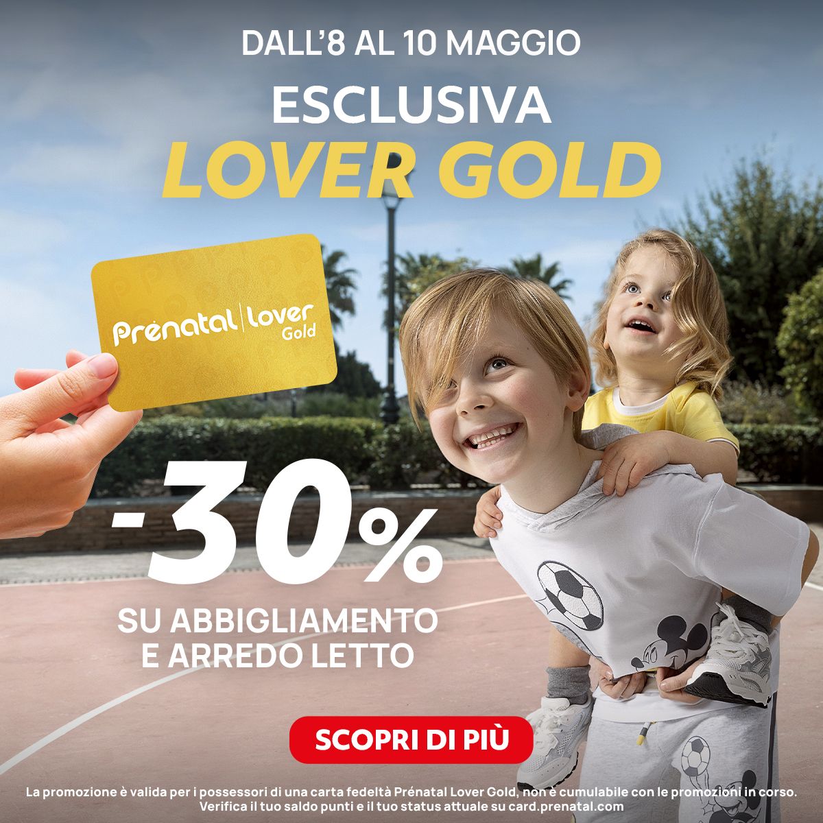 Lover Gold