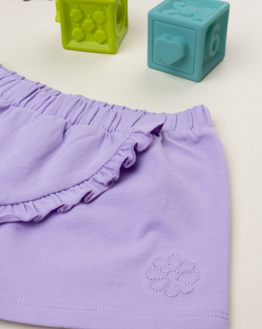 Shorts gonna viola bimba