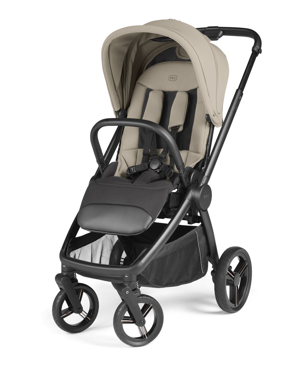 Trio city loop pro - lounge - vanilla blend - peg