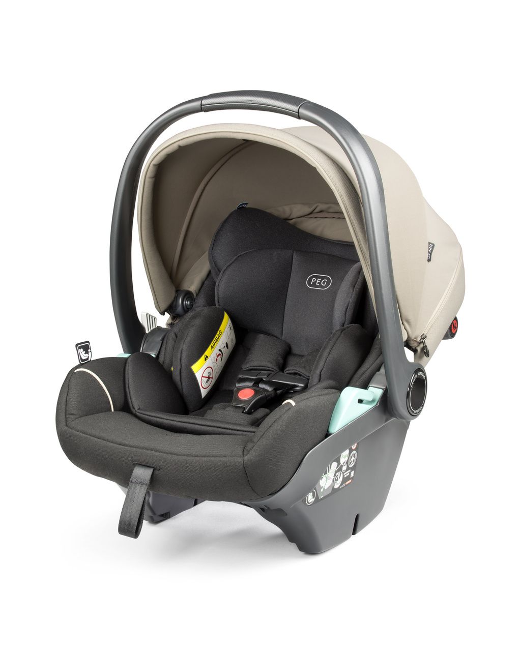 Trio city loop pro - lounge - vanilla blend - peg