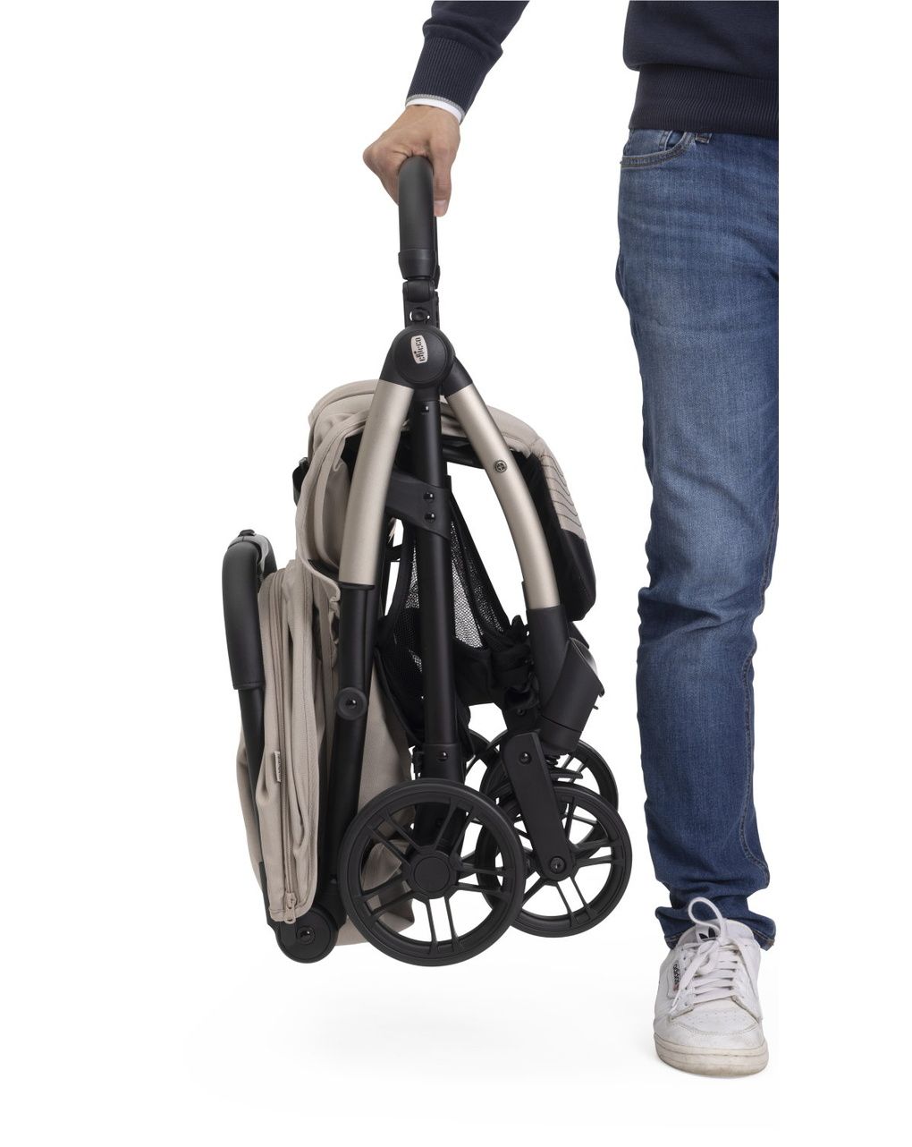 Passeggino goody xplus - sandshell - chicco