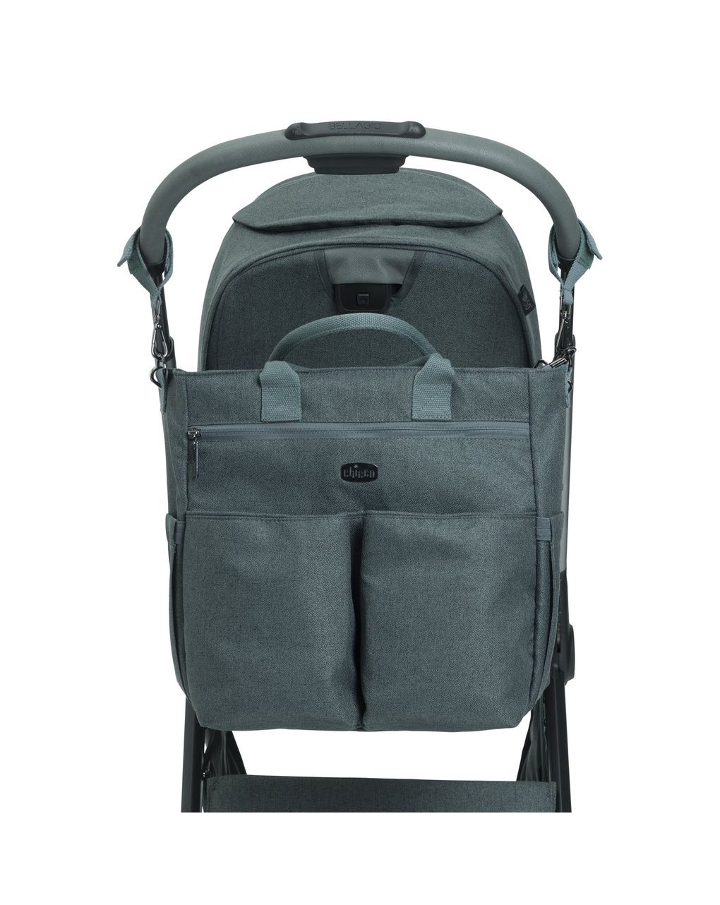 Borsa genitore fir tree - chicco