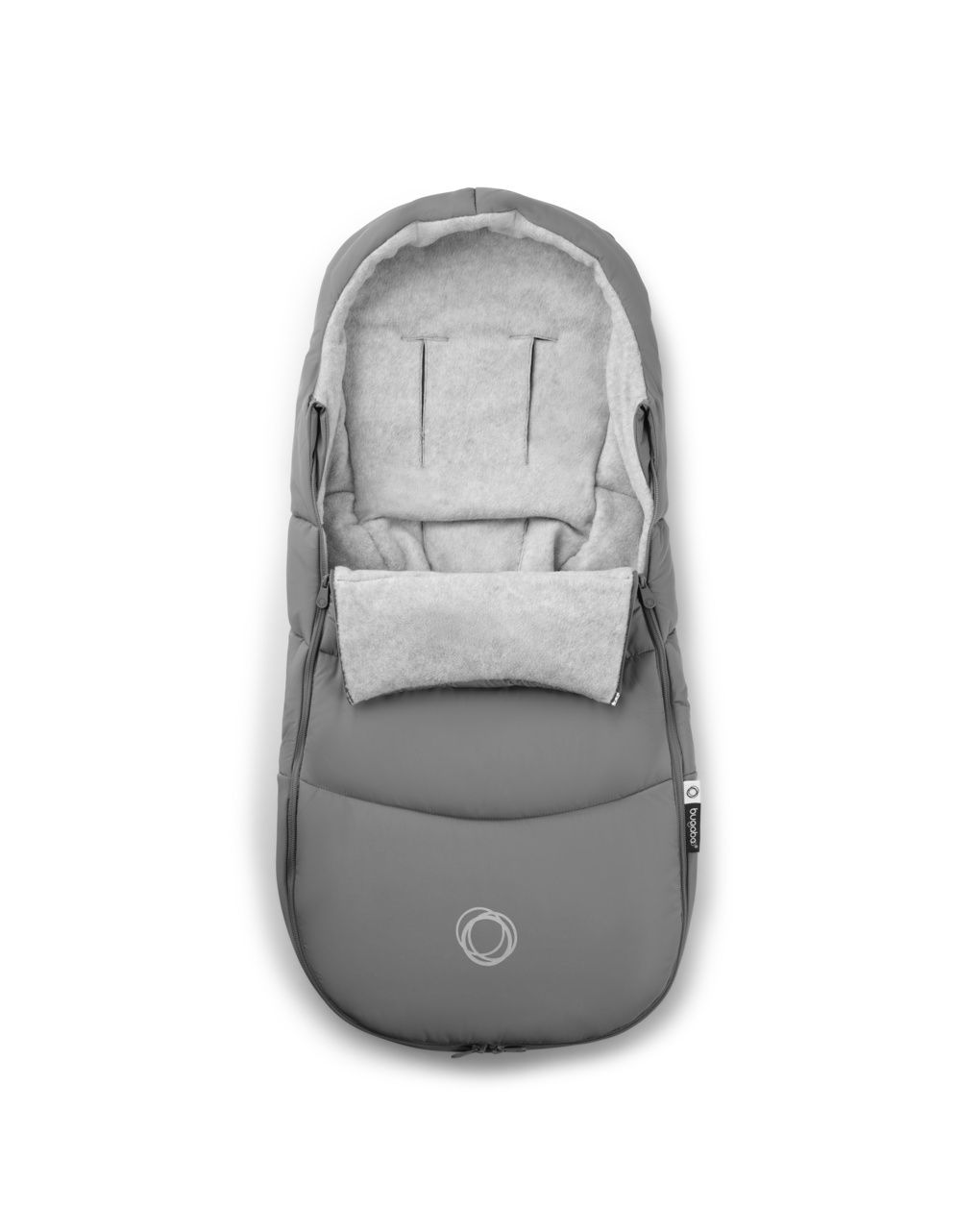 Sacco a pelo moon grey - bugaboo