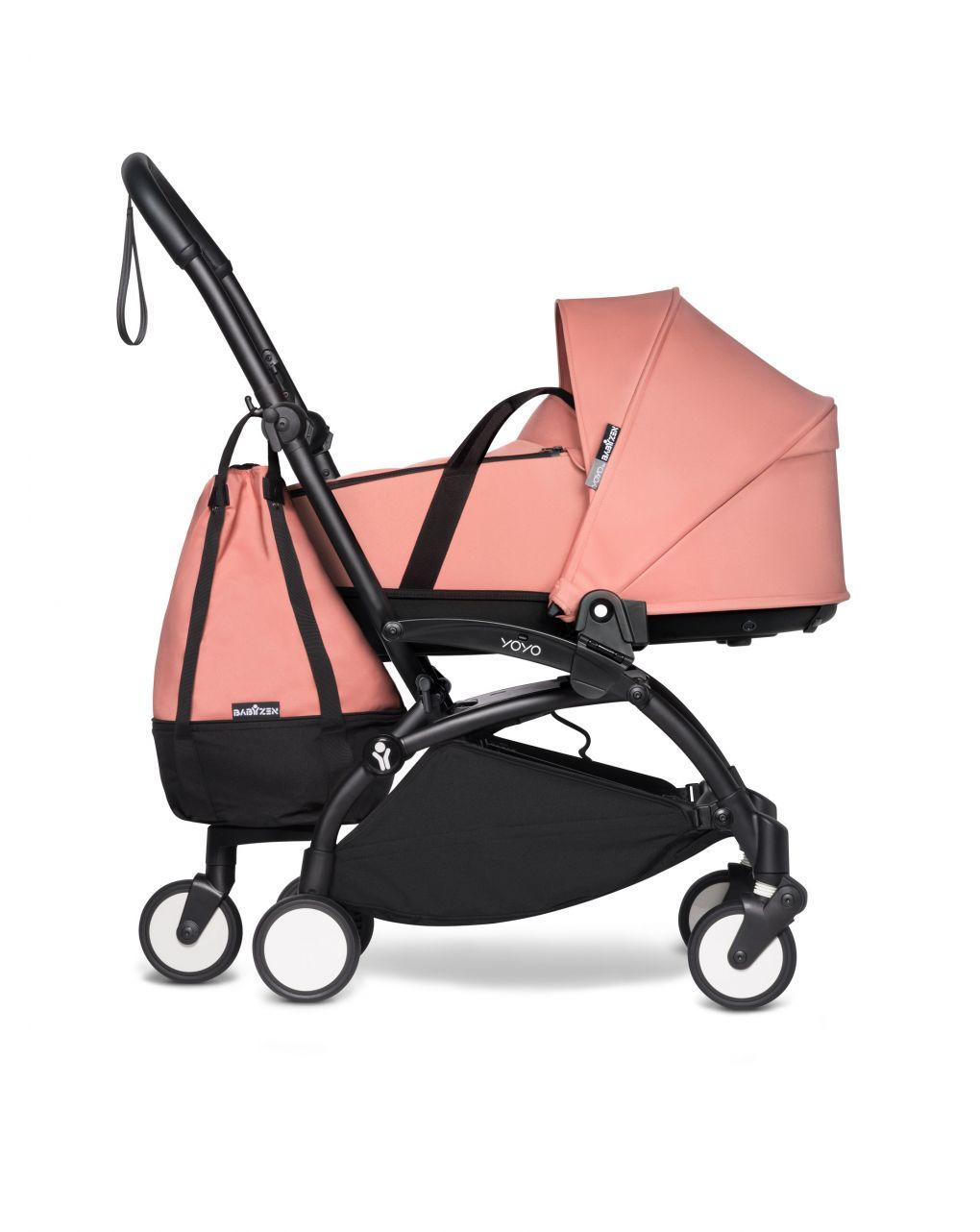 Borsa ginger - stokke yoyo