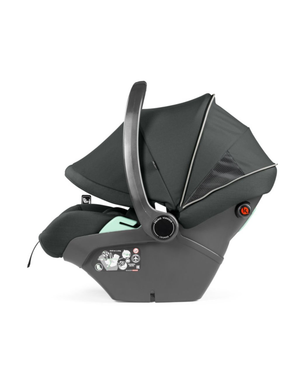 Trio veloce tc flex lounge - metal - peg