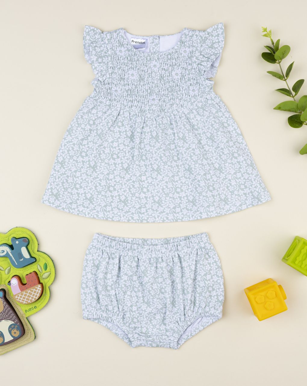 Abito estivo bimba fantasia