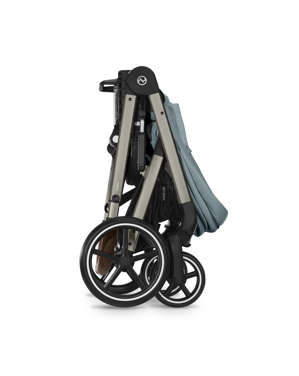 Passeggino balios s lux light blue  - cybex