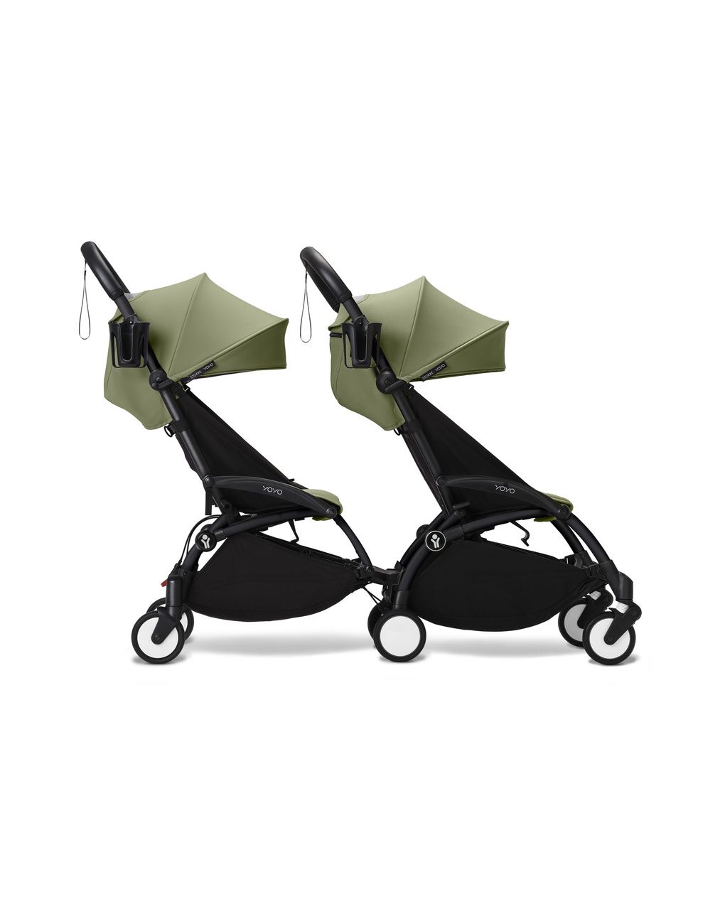 Telaio connect - black - stokke yoyo