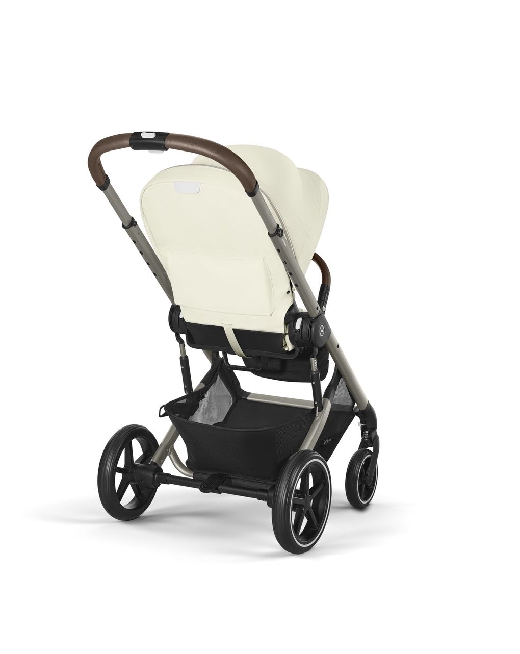 Passeggino balios s lux light beige - cybex