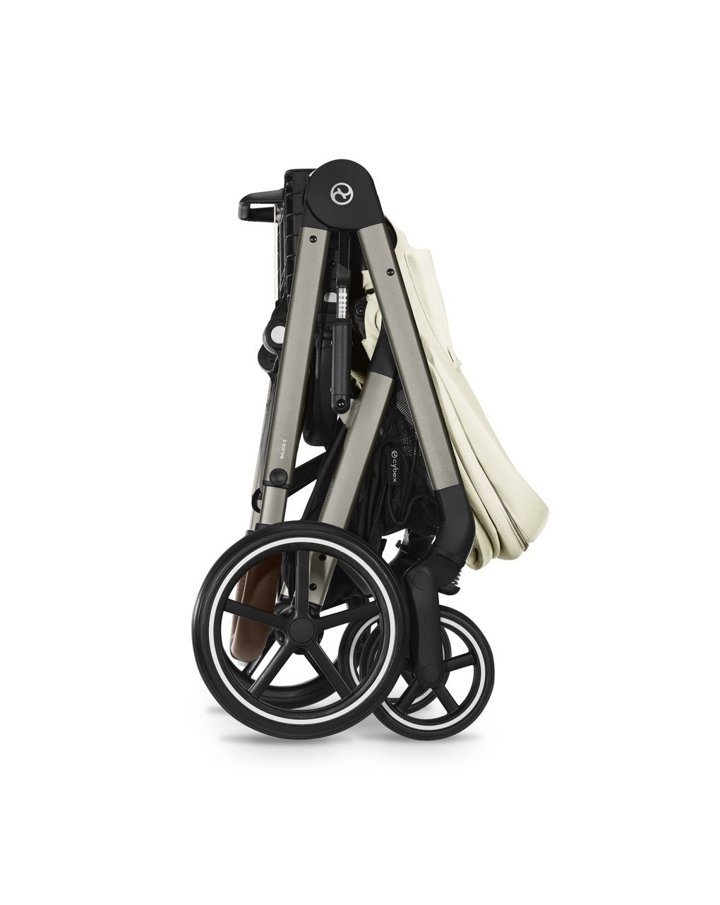 Passeggino balios s lux light beige - cybex