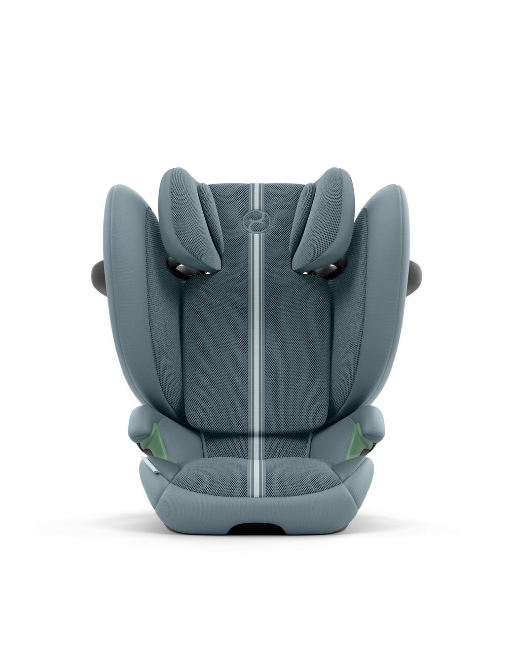 Seggiolino auto solution g2 i-fix plus stormy blue - cybex