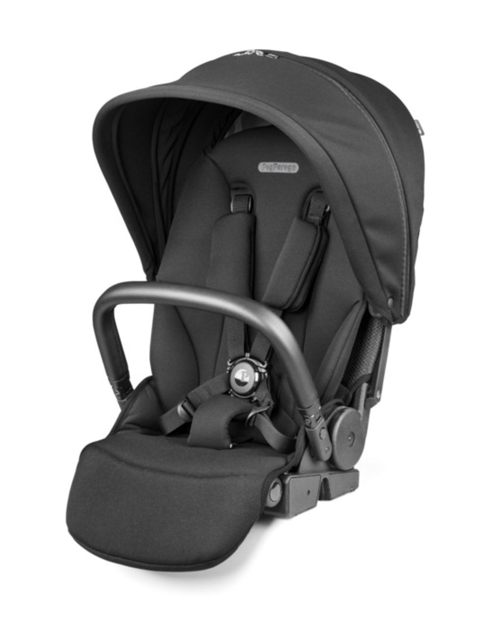 Seggiolino reversibile city loop seat - true black - peg