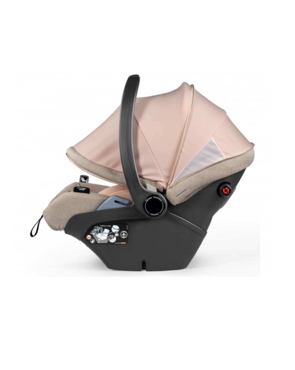 Seggiolino primo viaggio lounge i-size mon amour - peg