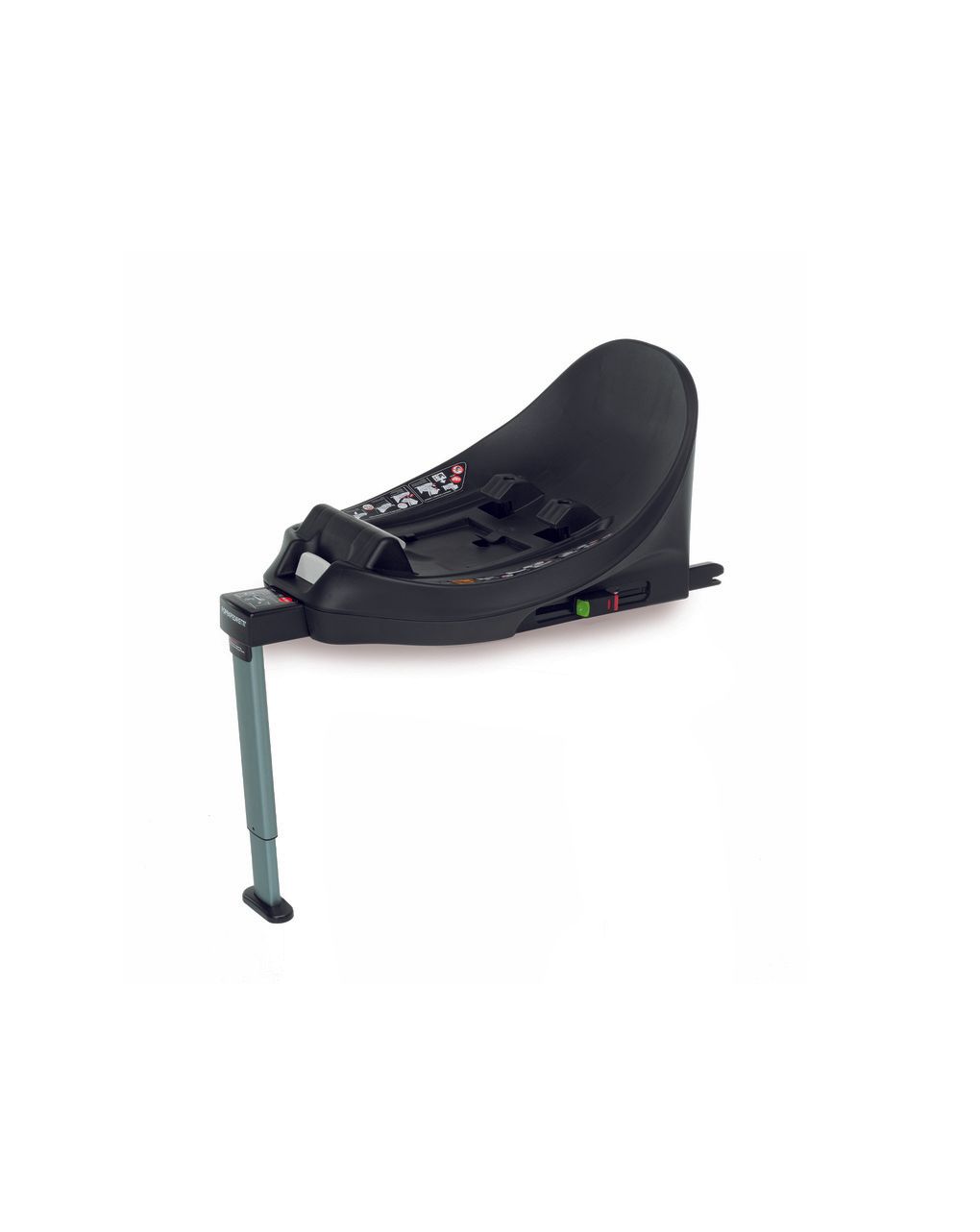 Base x per seggiolino auto up3 isize - foppapedretti