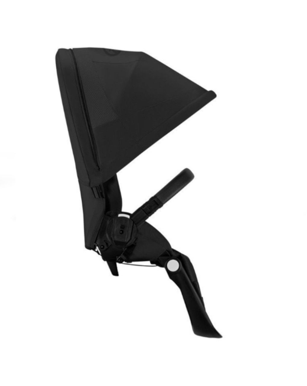 Seconda seduta gazelle s blk  - moon black – cybex