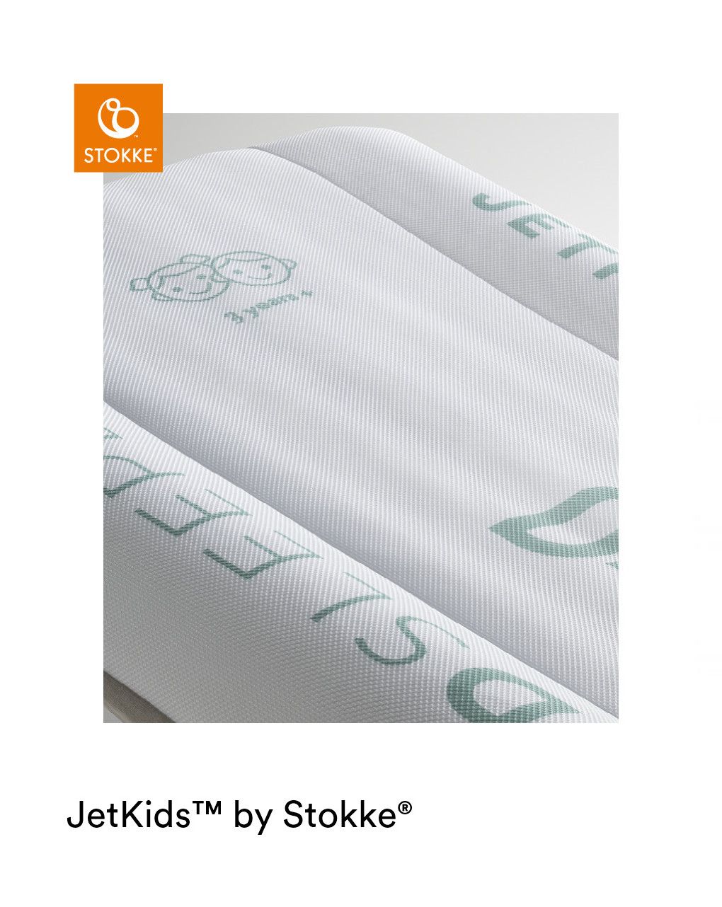 Letto gonfiabile per bambini cloudsleeper™ jetkids™ - stokke®