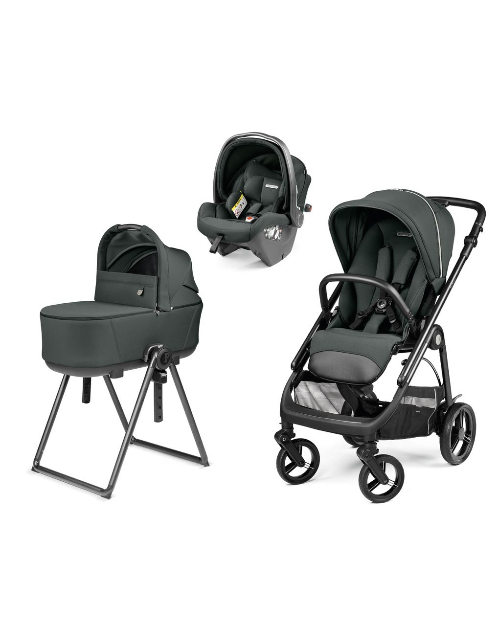 Trio veloce flex slk - metal - peg