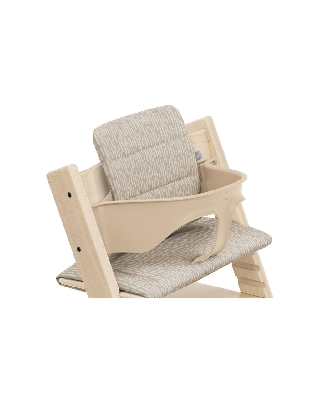 Cuscino tripp trapp® beige timber - stokke