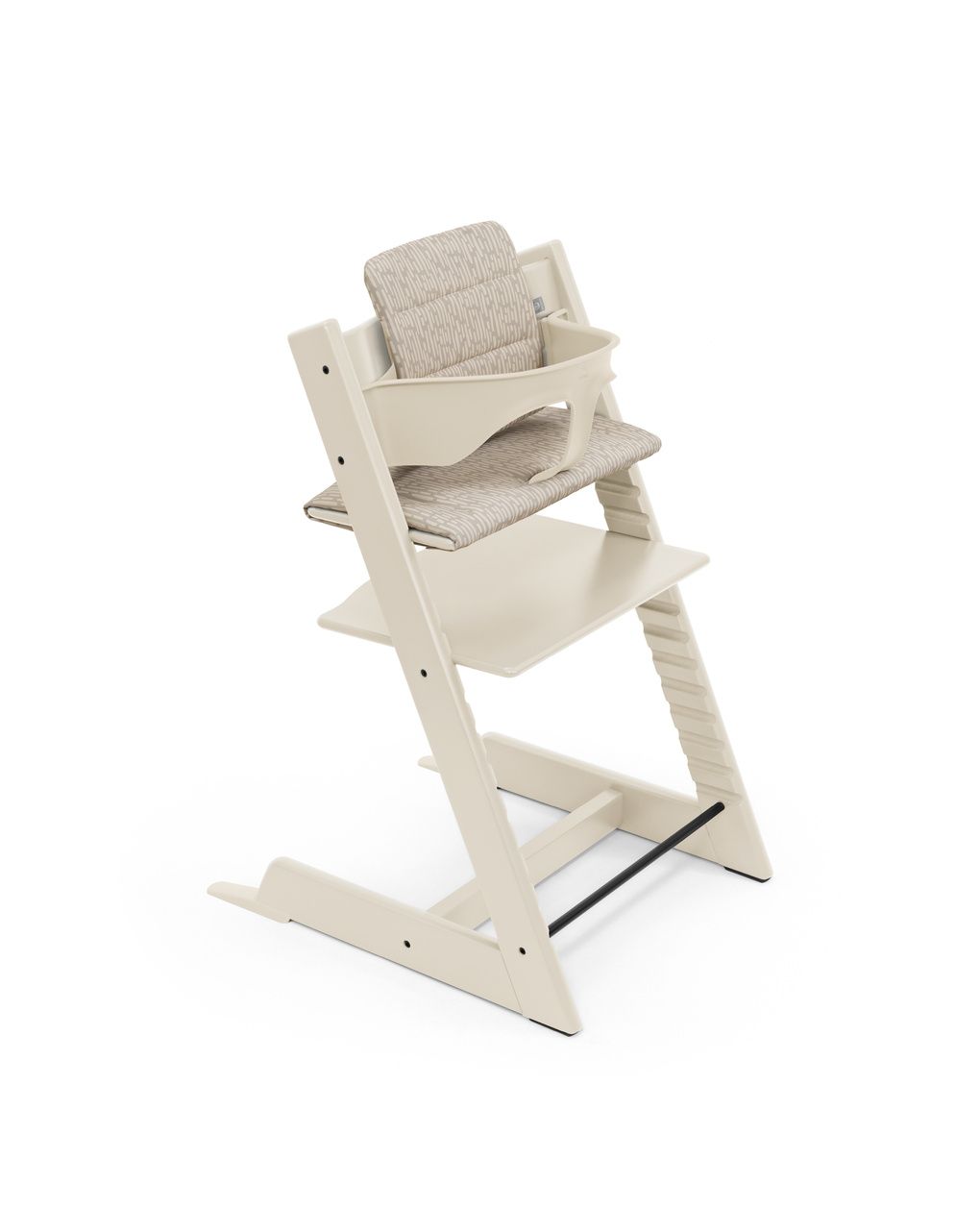 Cuscino tripp trapp® beige timber - stokke