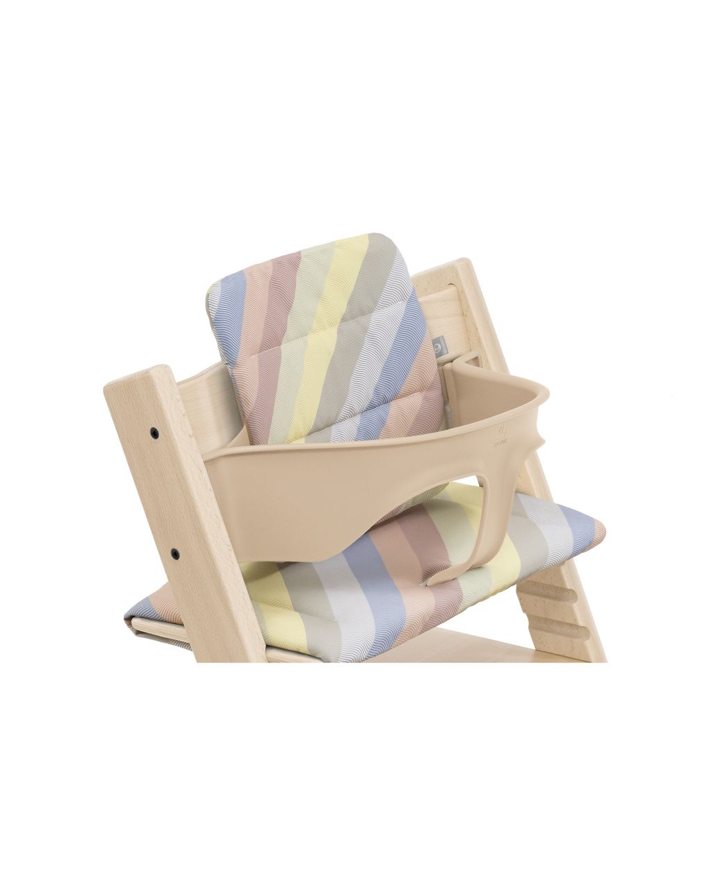 Cuscino tripp trapp® pastel stripes- stokke