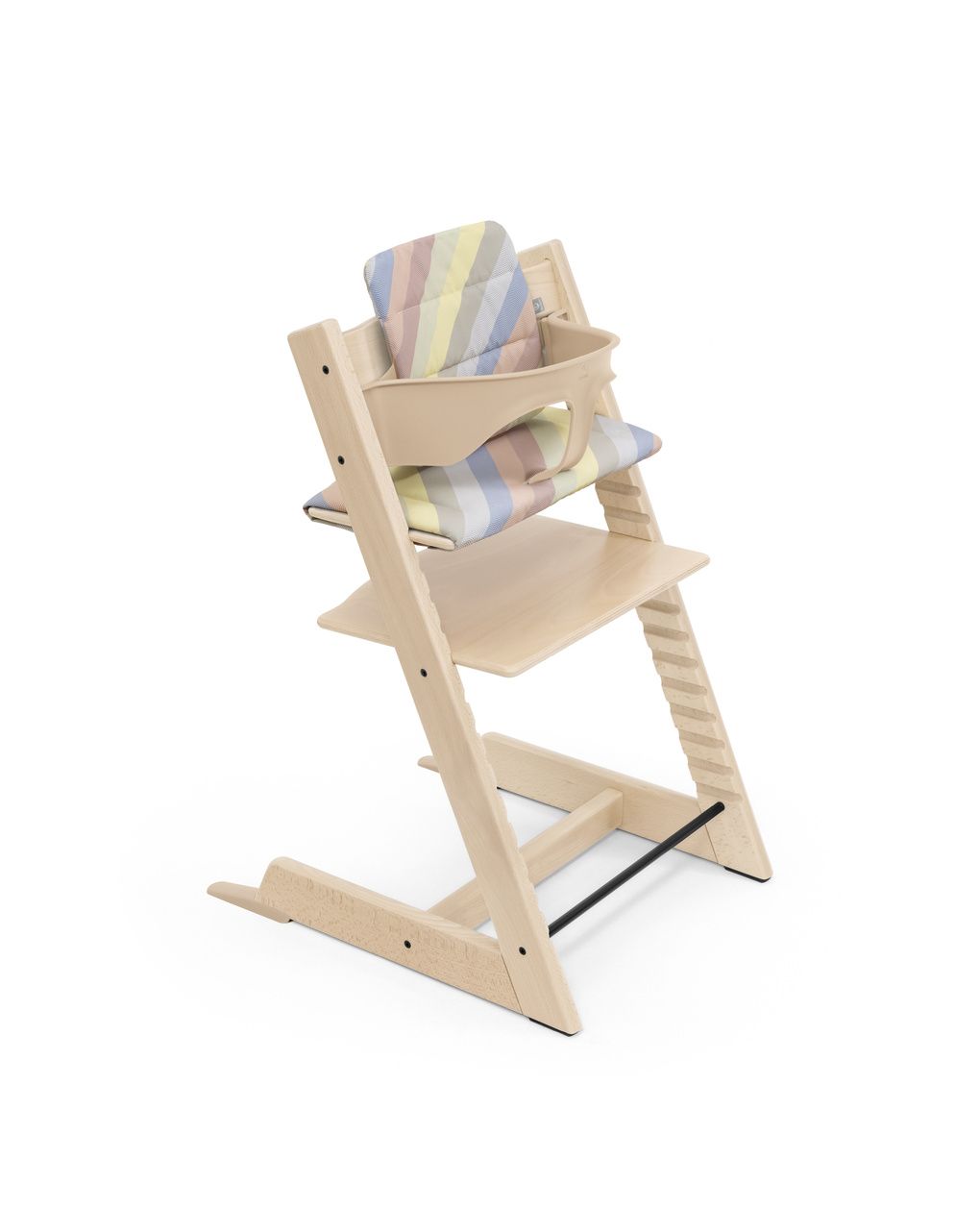 Cuscino tripp trapp® pastel stripes- stokke