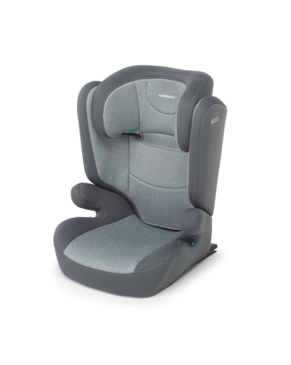 Seggiolino time isize silver (100-150cm) - foppapedretti