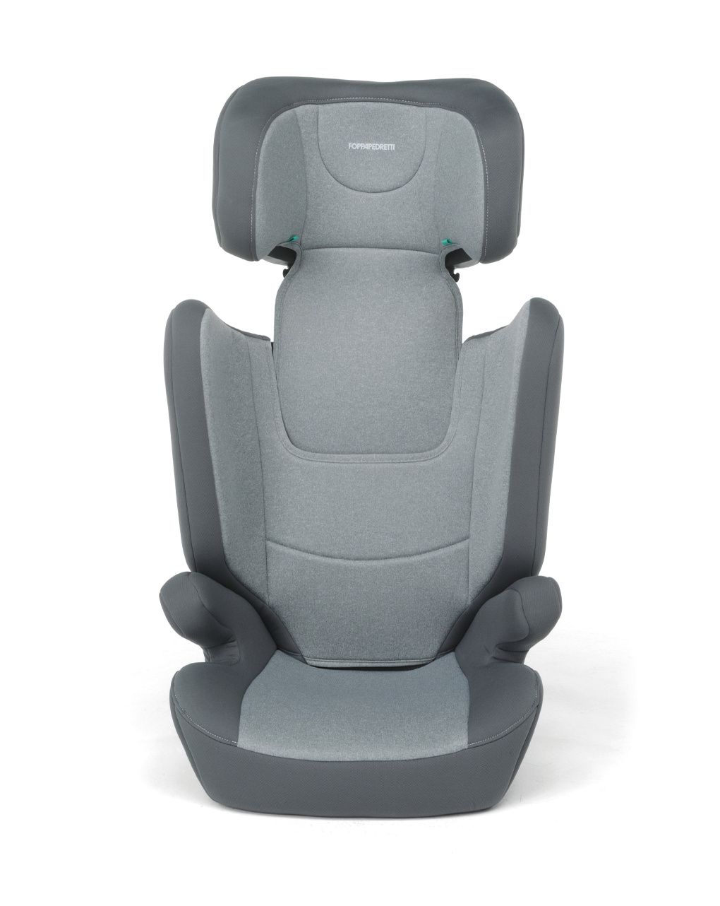 Seggiolino time isize silver (100-150cm) - foppapedretti