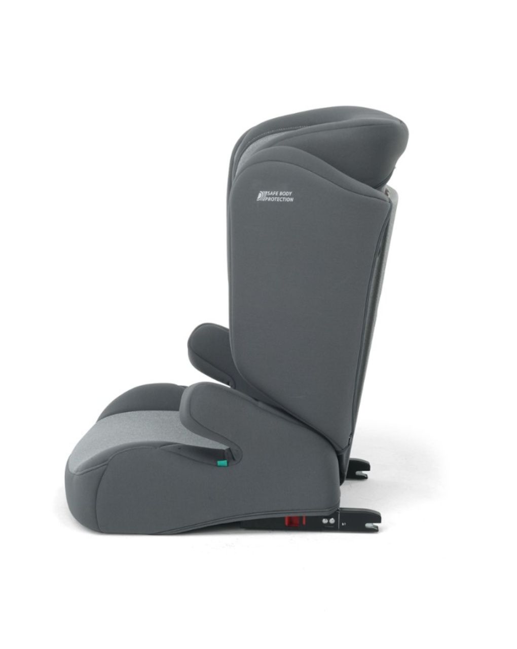 Seggiolino time isize silver (100-150cm) - foppapedretti