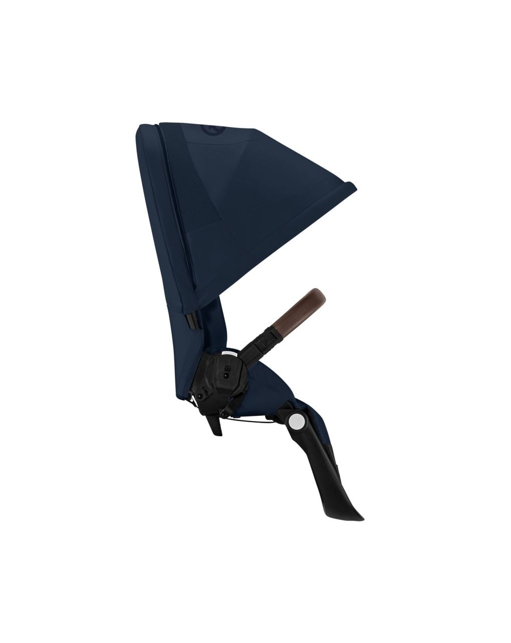 Seconda seduta gazelle s slv  - ocean blue - cybex