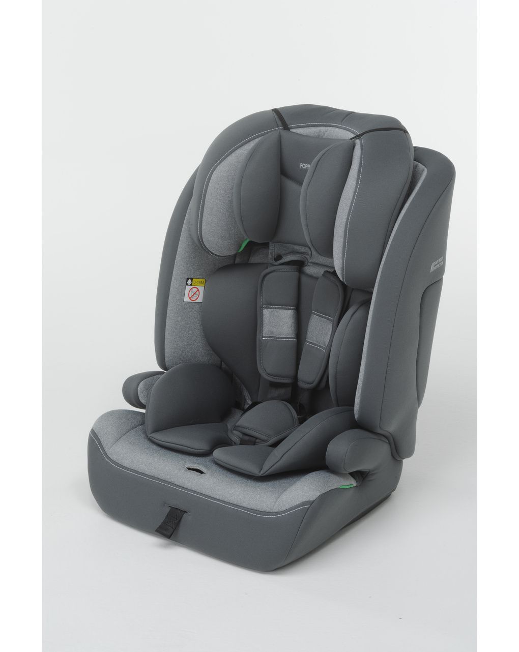 Seggiolino auto babyroad i-size silver - foppapedretti