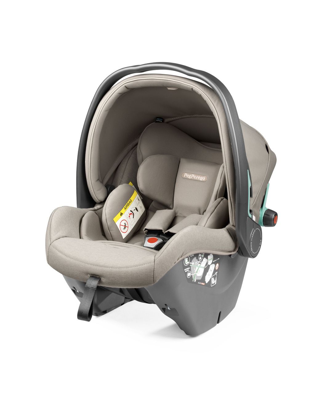 Seggiolino primo viaggio slk - astral - peg