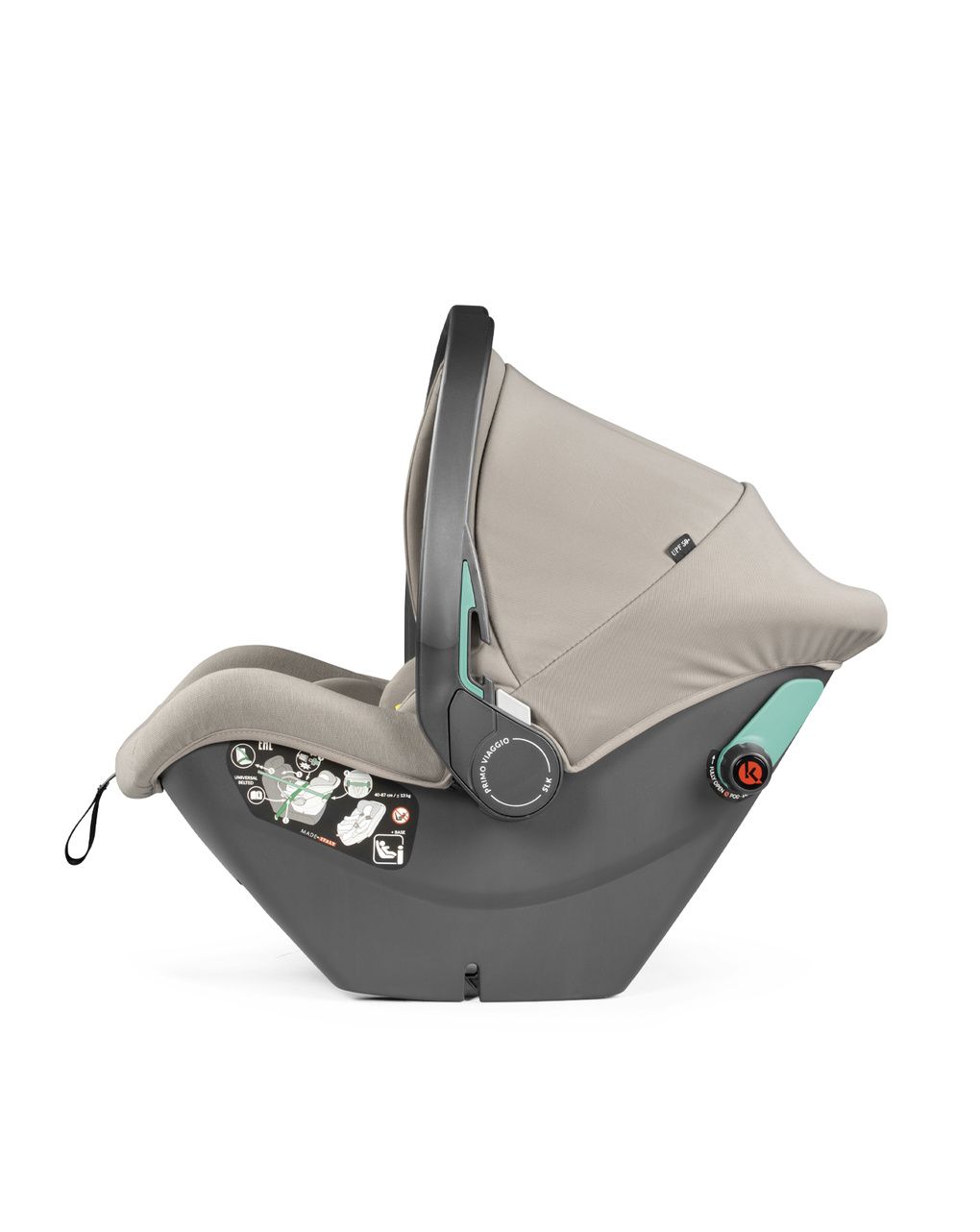 Seggiolino primo viaggio slk - astral - peg