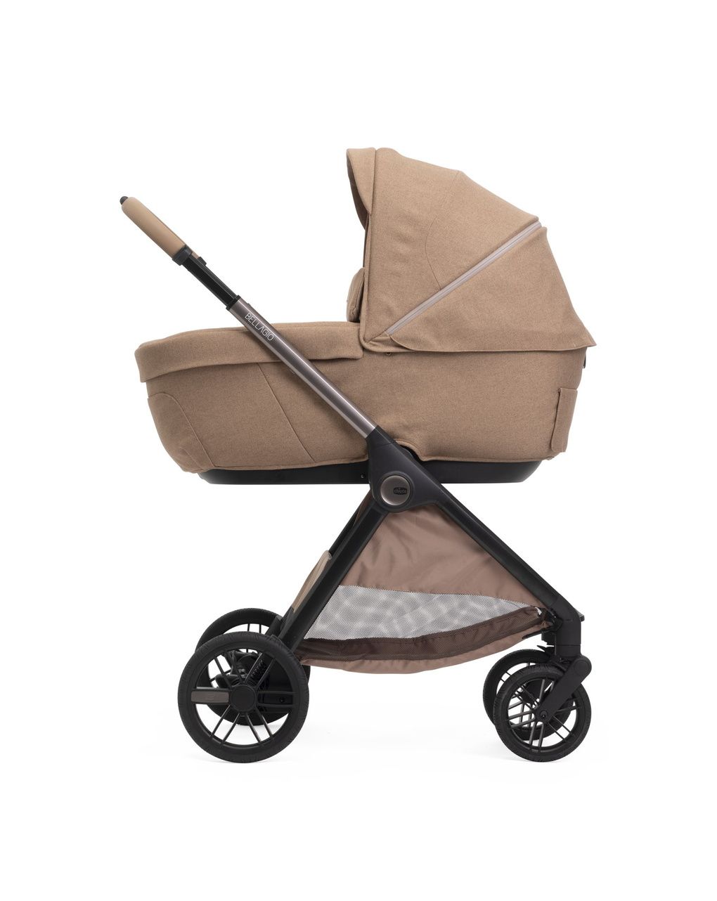Culla gran comfort caramel - chicco