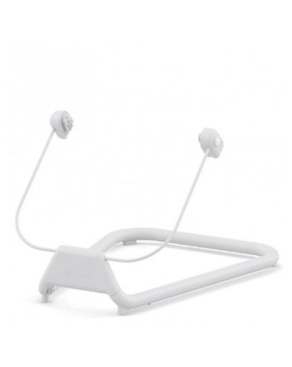 Lemo 2.0 supporto sdraietta bouncer sand white - cybex gold