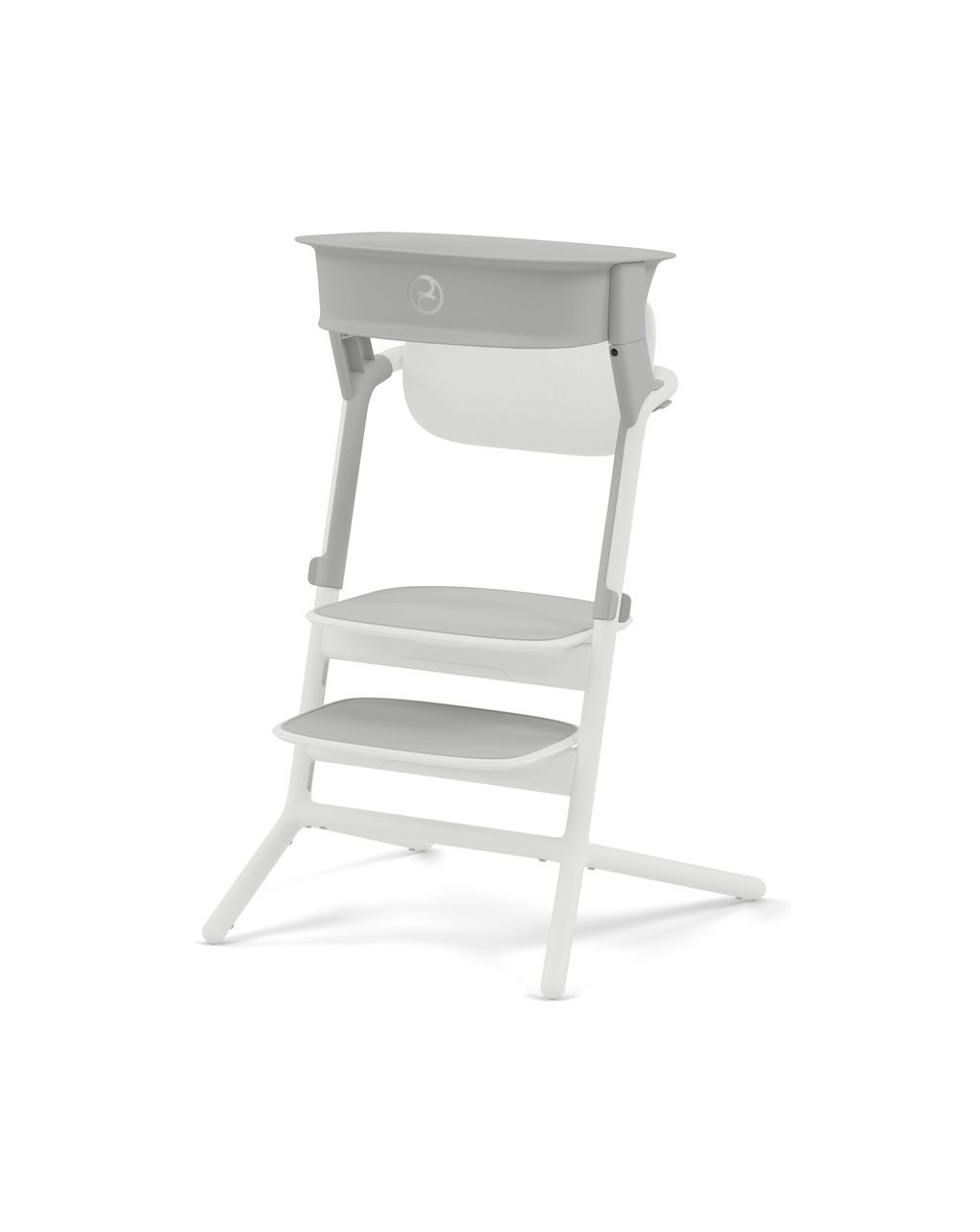 Lemo torre di apprendimento learning tower suede grey - cybex