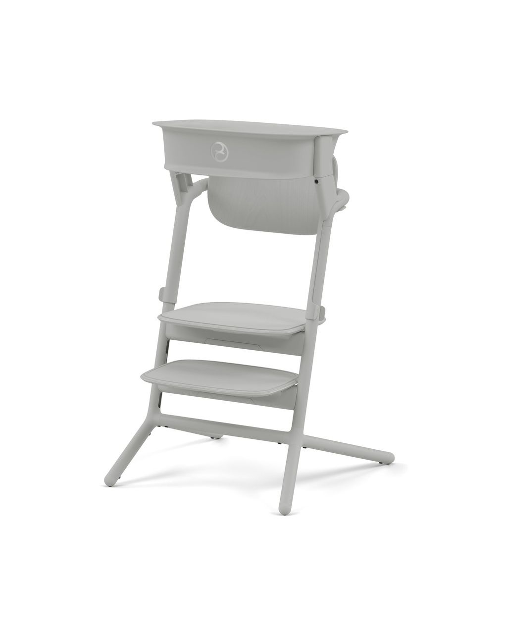 Lemo torre di apprendimento learning tower suede grey - cybex