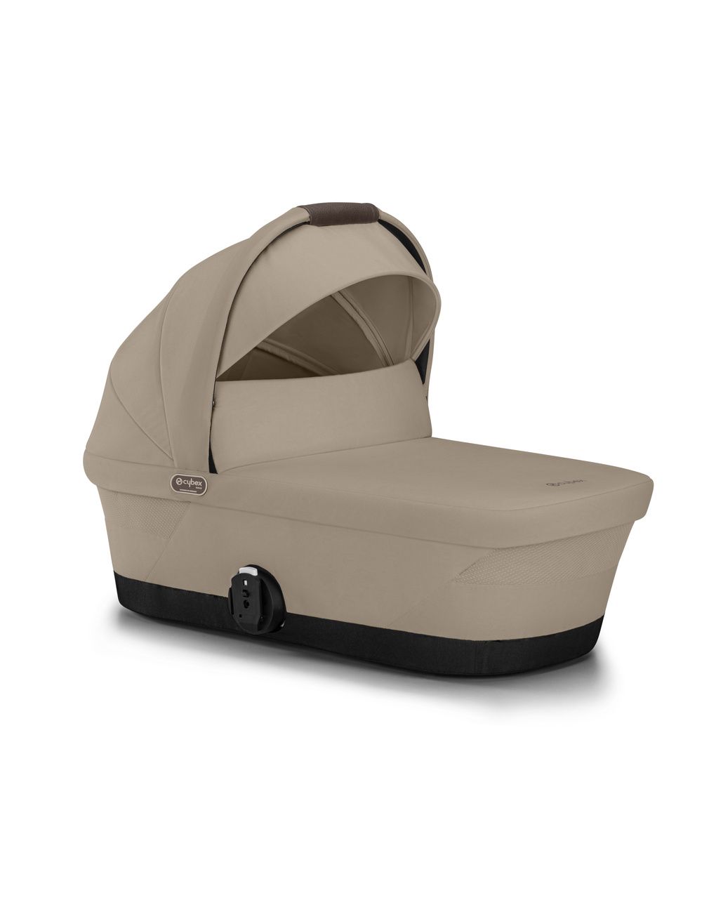 Navicella gazelle s - almond beige - cybex