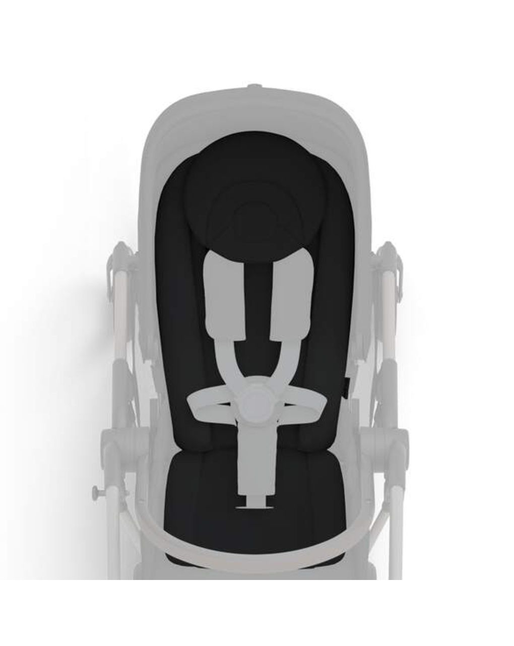 Riduttore newborn nest black - cybex