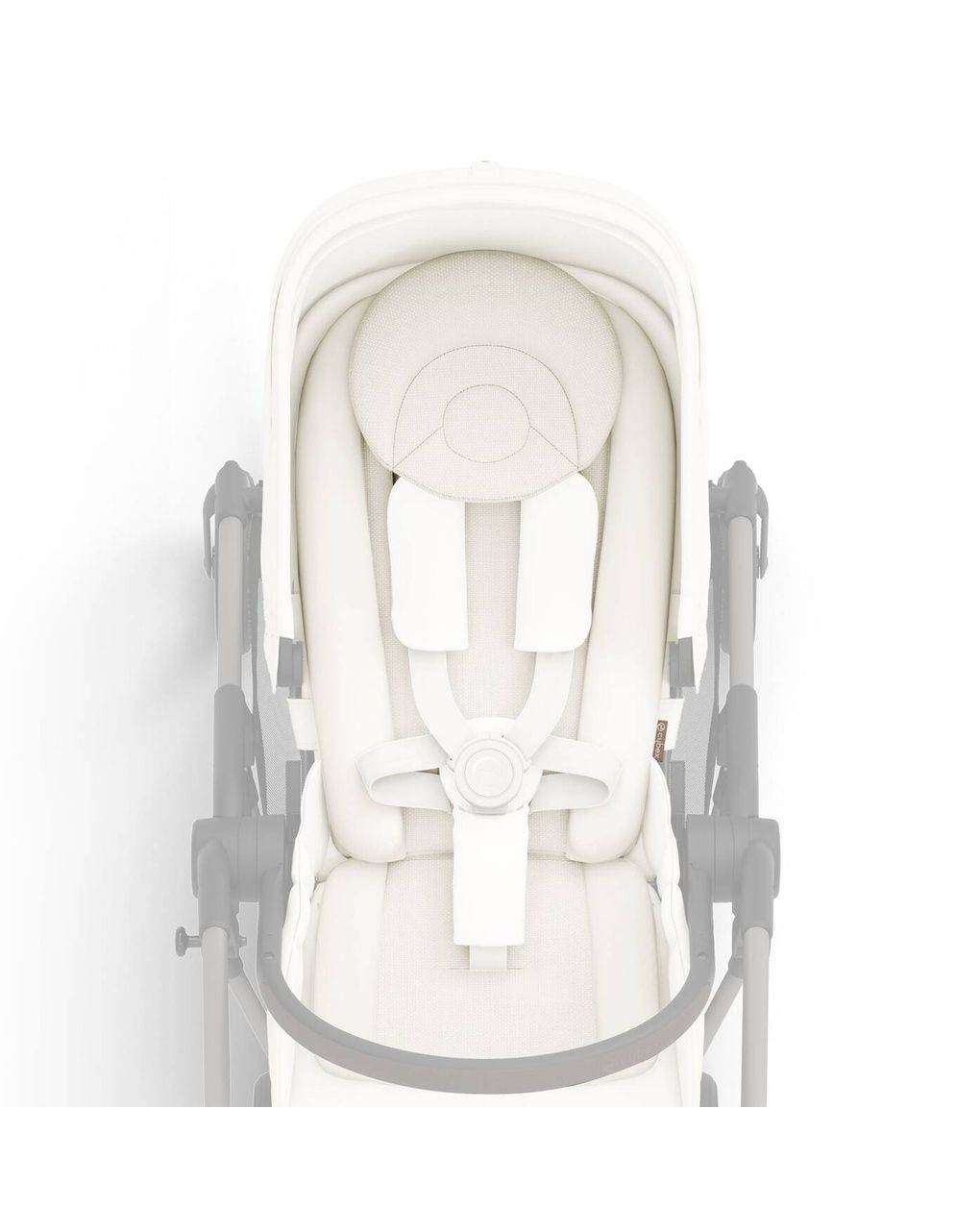 Riduttore newborn nest white - cybex