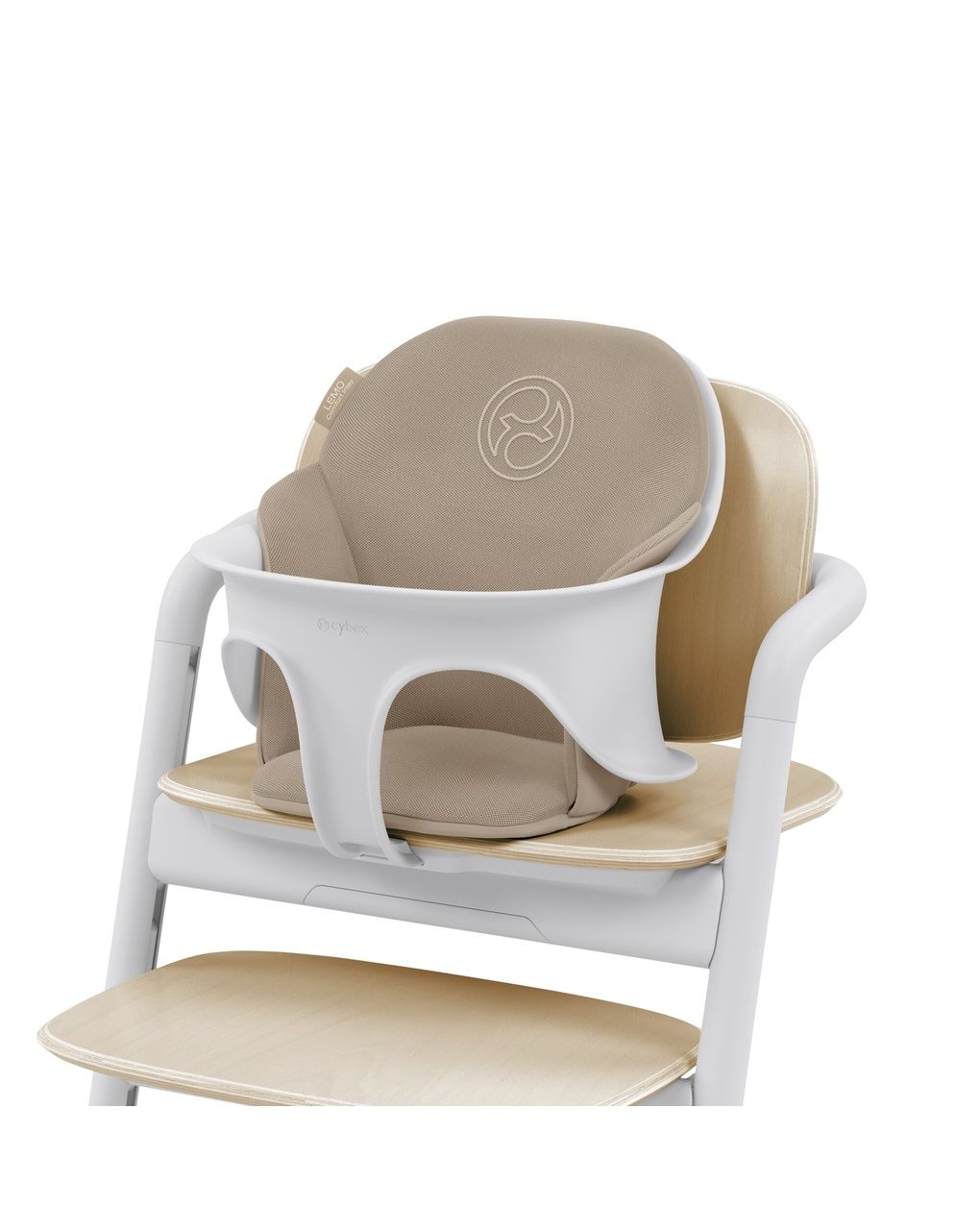 Inserto comfort lemo almond beige/beige - cybex