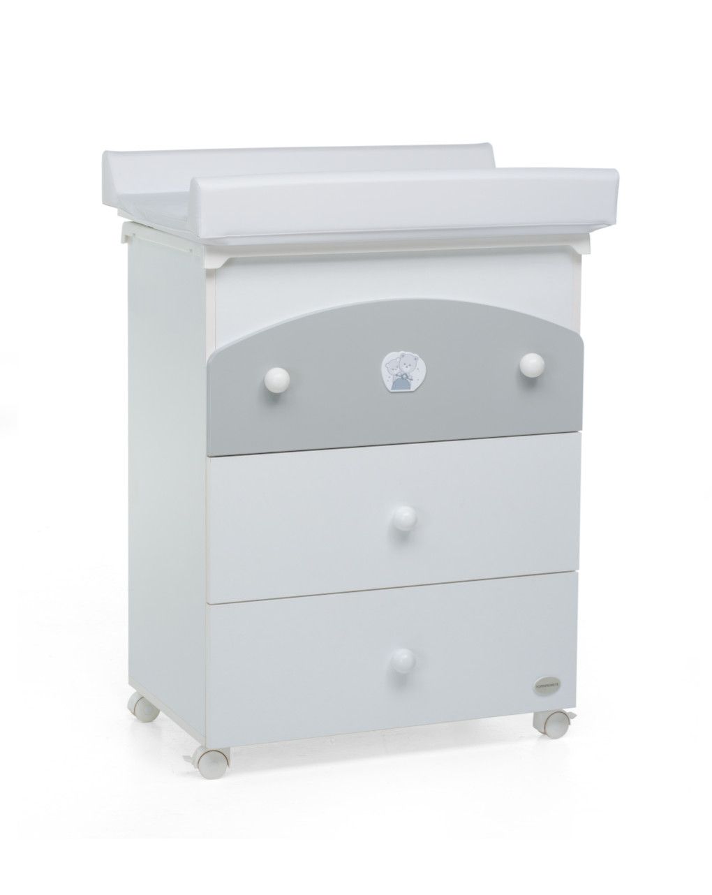 Bagnetto birichini bianco - foppapedretti