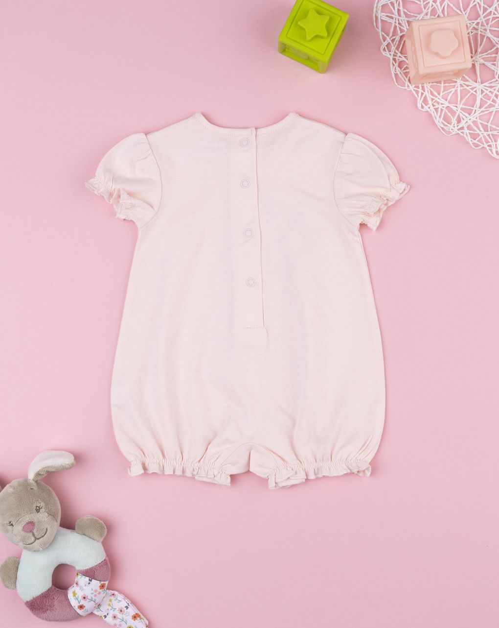 Pagliaccetto bimba marie disney