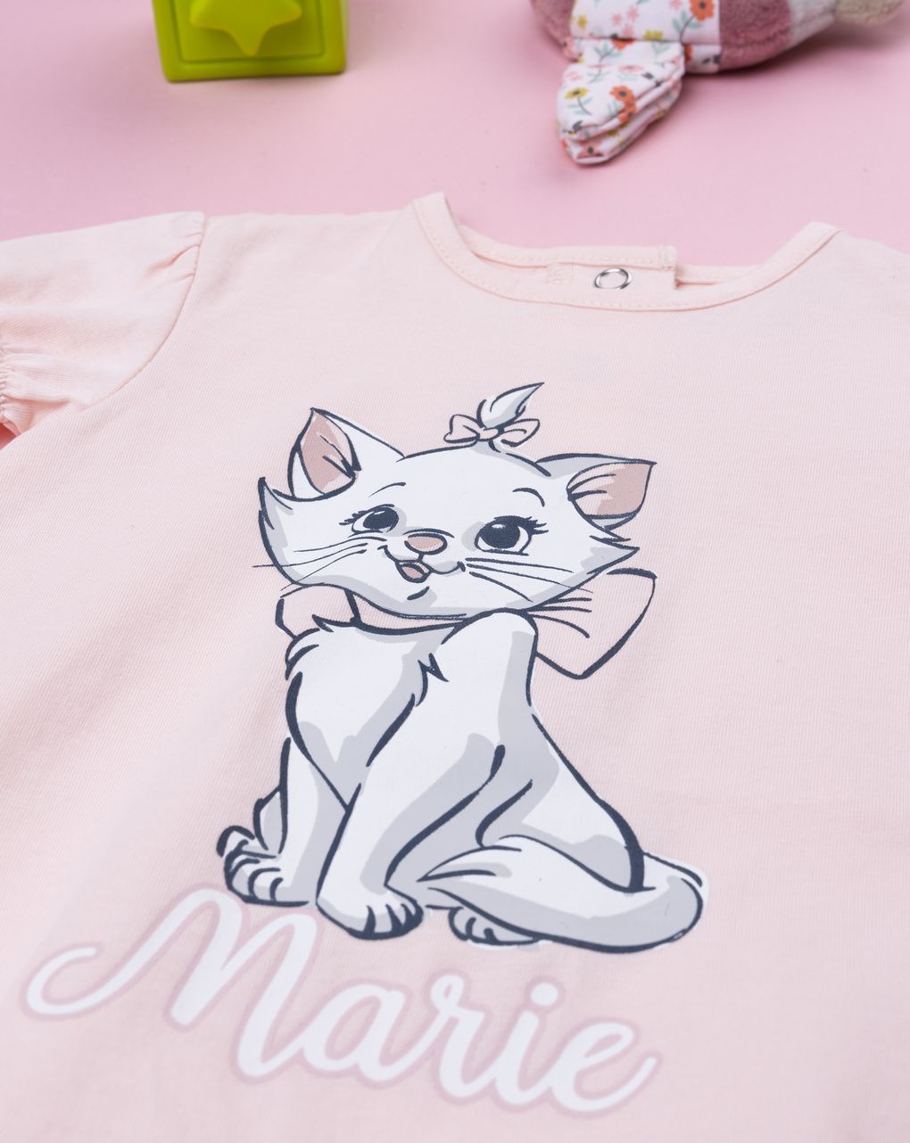 Pagliaccetto bimba marie disney