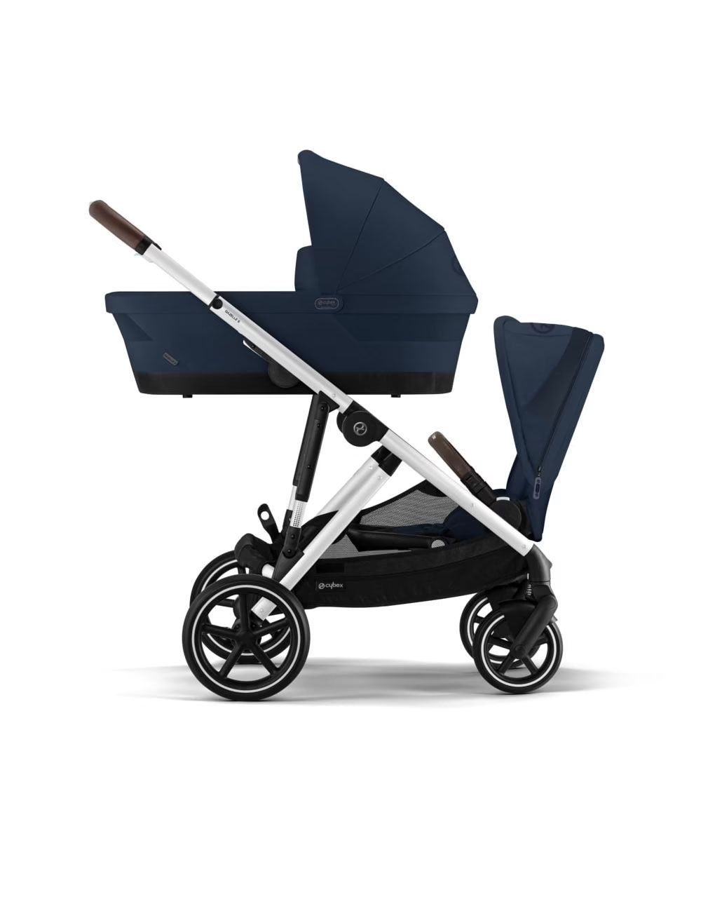 Navicella gazelle s ocean blue - cybex