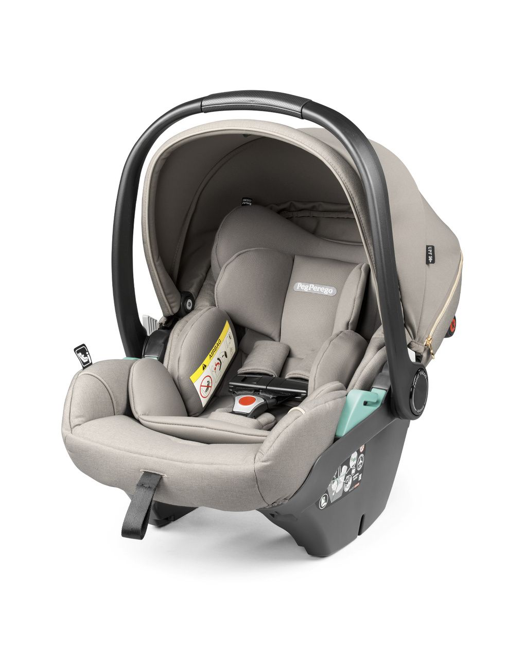 Seggiolino primo viaggio lounge - astral - peg