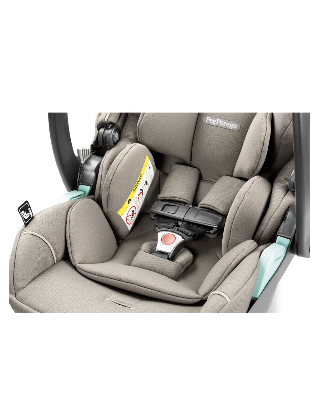 Seggiolino primo viaggio lounge - astral - peg